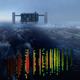 Illustration for article titled Scientists Confirm the Existence of Cosmic Neutrinos